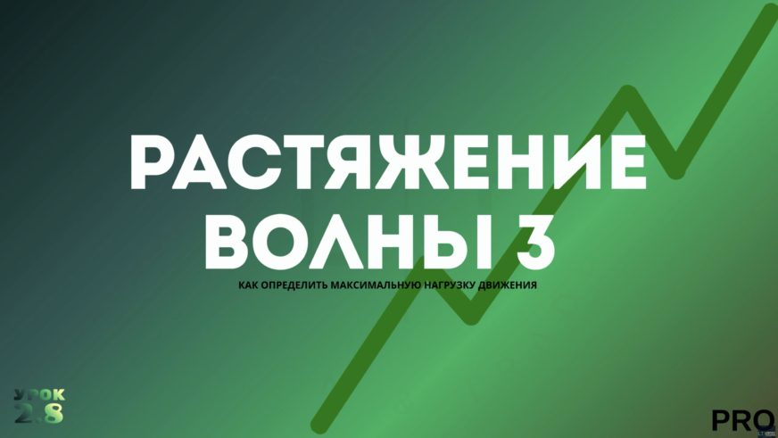 Растяжение волны 3 — как определить максимальную нагрузку движения